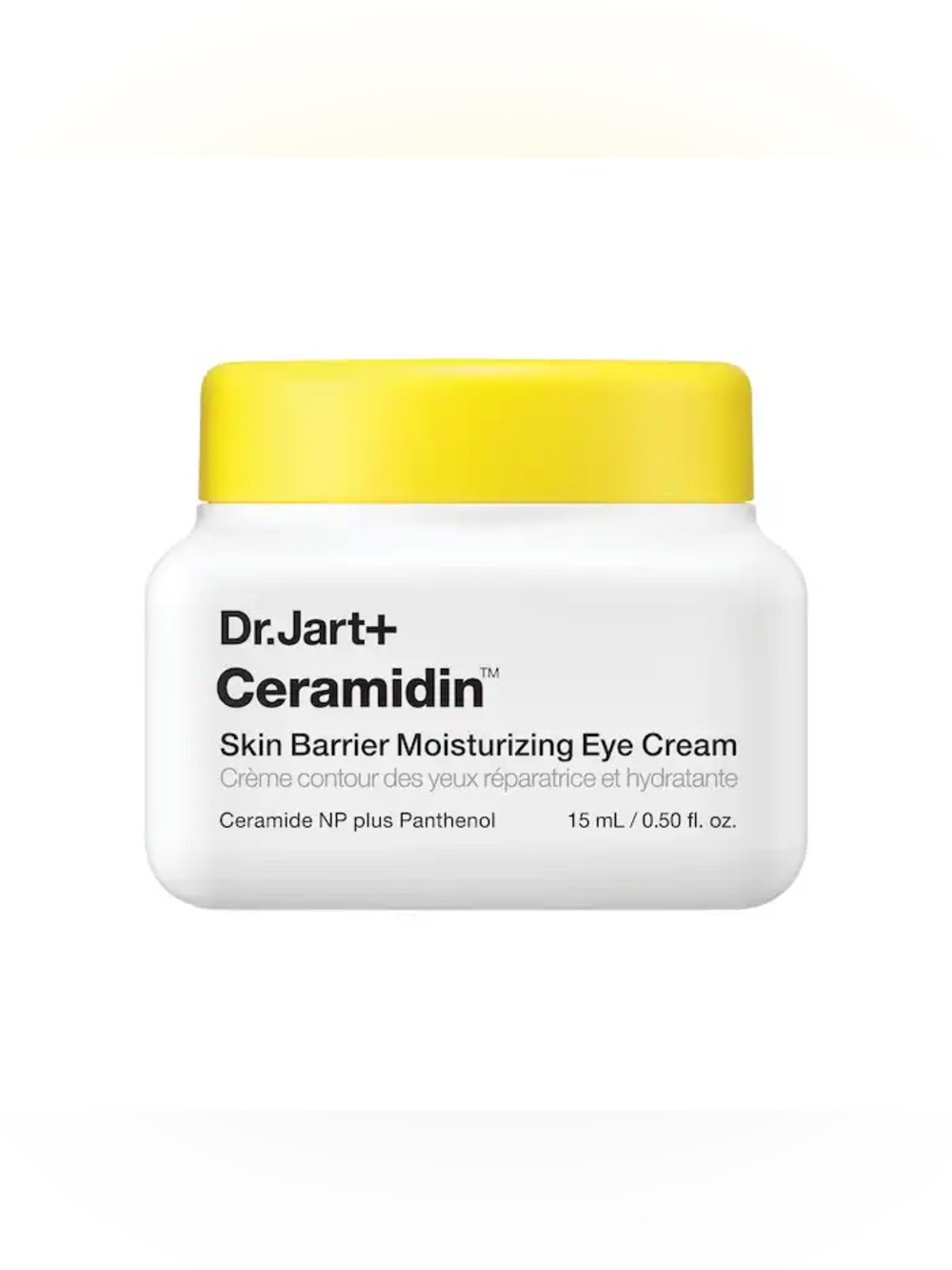 Dr. Jart+ Ceramidin Skin Barrier Moisturizing Eye Cream 15mL/0.50 fl. oz. NIB